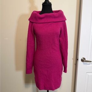 H&M Vibrant Pink Knit Garment